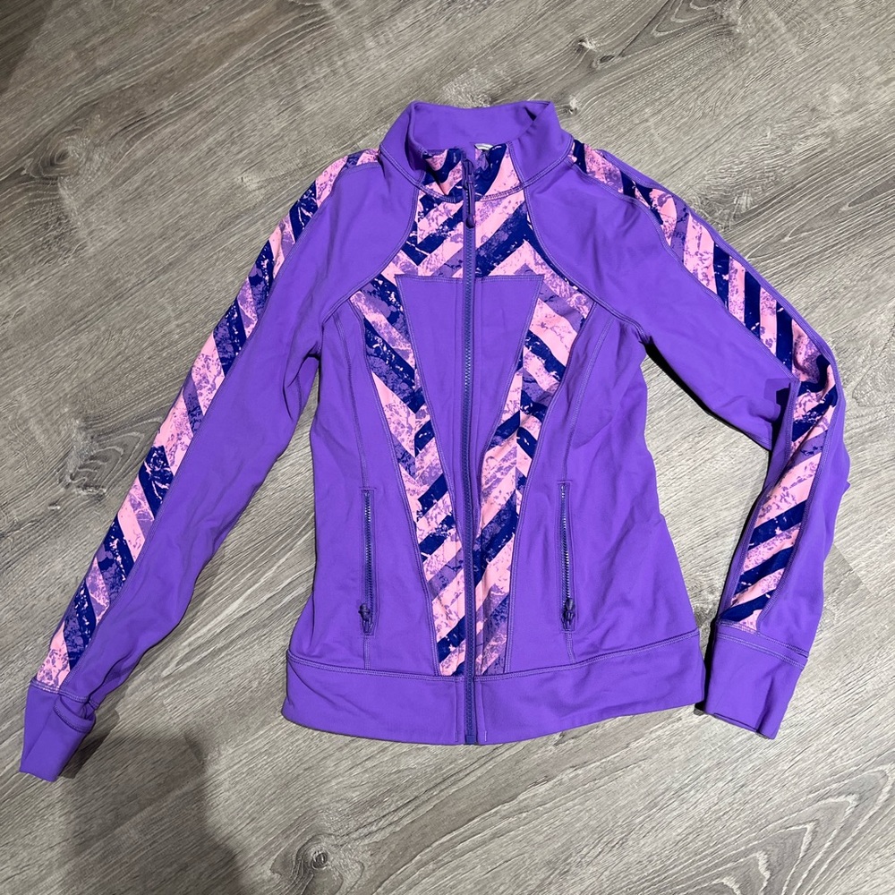 Girls Ivivva Zipup